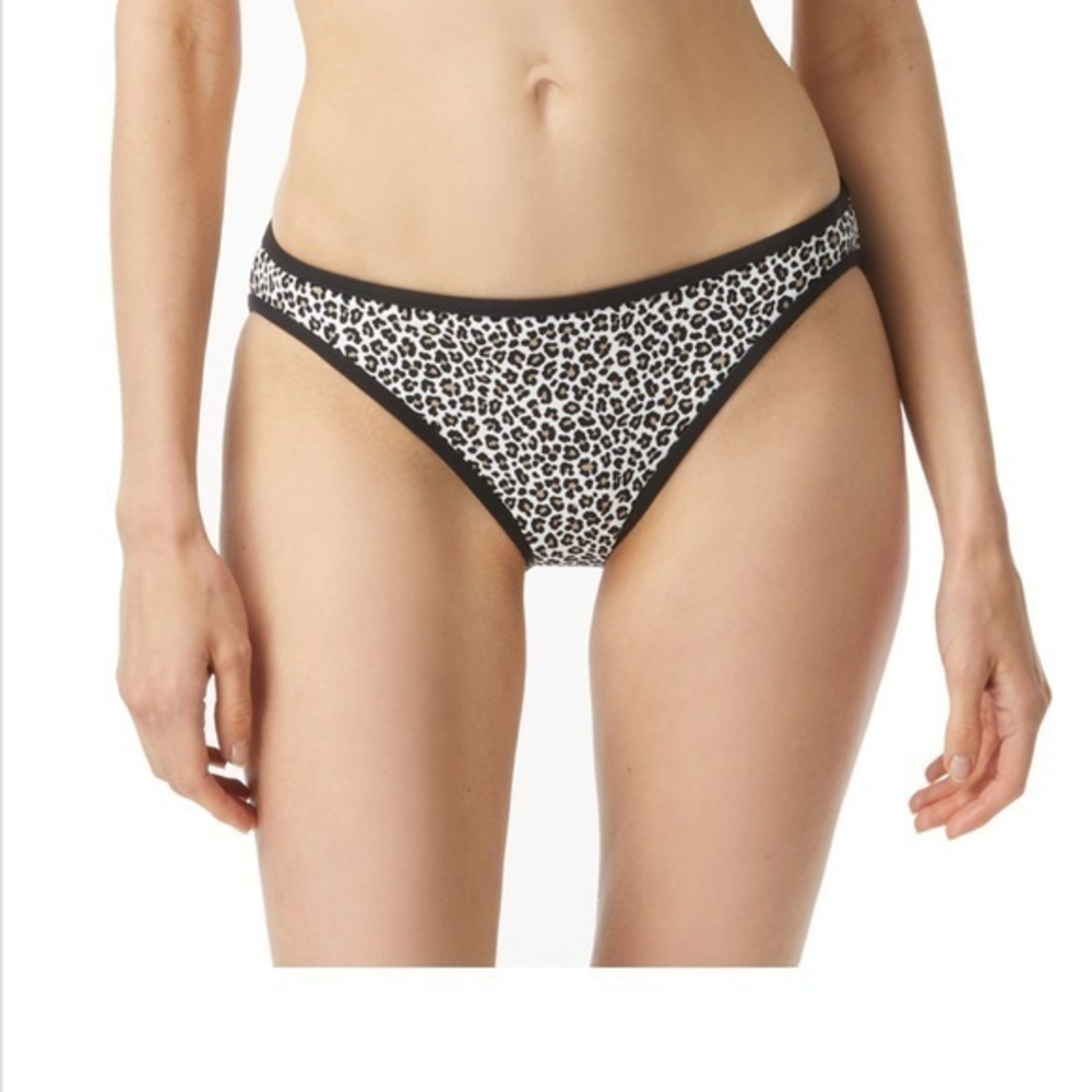 Michael‎ Korea Classic Bikini Bottom Mini Leopard